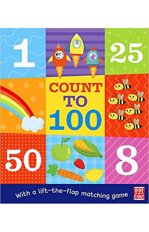 Count to 100 (First 100) 